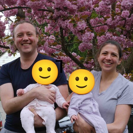 Occasional Nanny Needed For Twin Girls