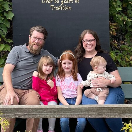 Nanny Needed For 2 Children In Rockford.