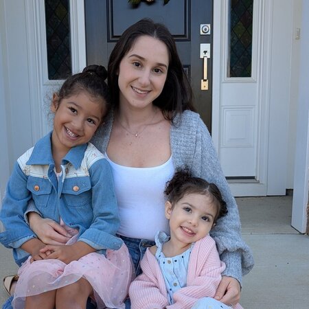 Occasional Sitter Needed For 2 Spunky Girls!