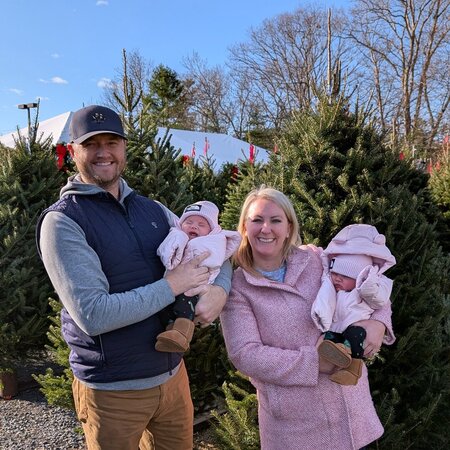 Nanny Needed For Twin Girls In Norwell