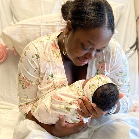 Nanny Needed Infant In Austell.