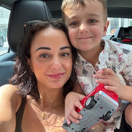 Part-time Sitter For Active, Sweet 5-Year-Old Boy