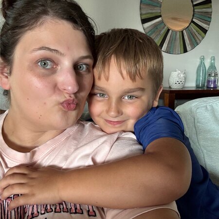 Part Time Sitter For 5 Year Old