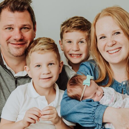 Great Nanny For Our Children In Caledonia