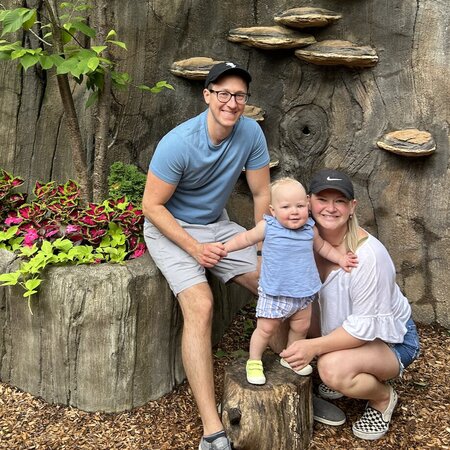 Playful & Reliable Caregiver Needed For T/Th Mornings