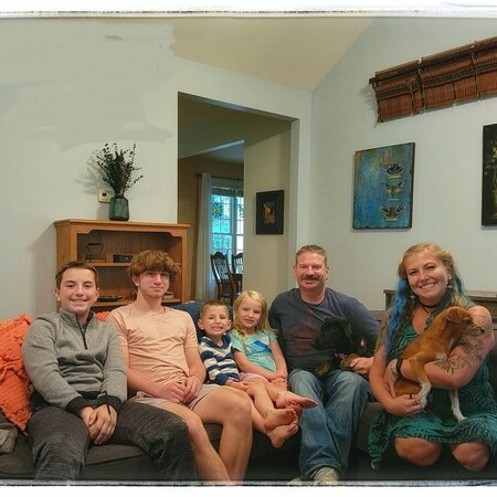 Babysitter Needed For 3 Children In Davidson.