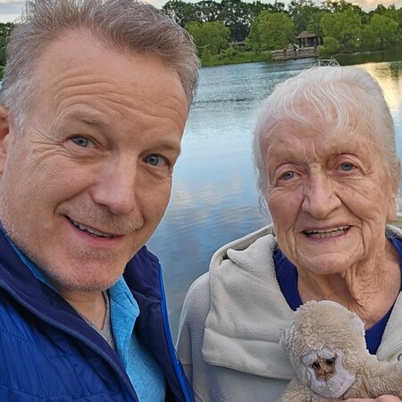 Job Re-opened! Hands-on Care Needed For My Mother (94)