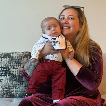 Nanny Needed For Our Baby Boy In Camillus.