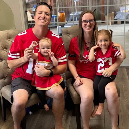 Part Time Nanny Sacramento/Rancho Area