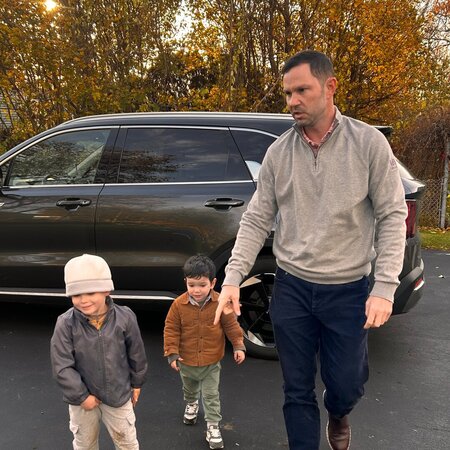 Fathers Helper And Transportation To Pelham