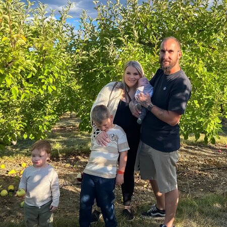 Nanny Needed For My Children In Post Falls.