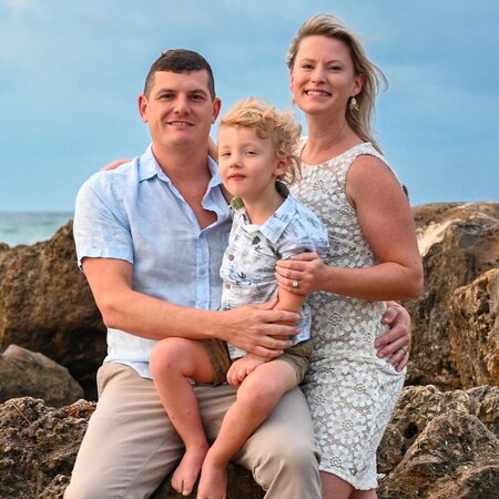 Nanny Needed For 6 Year Palm City (Not Full Time - Please Read Job Ad)
