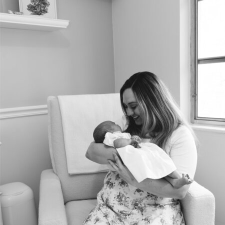 Nanny Needed During The Week For Infant