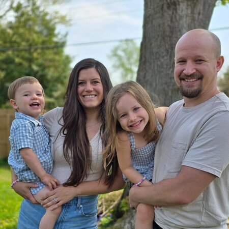 Two Kids Under 5, 2-3x/week For 2-3hrs. Flexible Schedule!