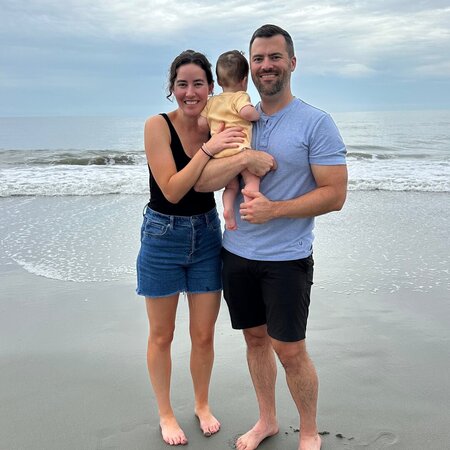 Seeking Part-Time Nanny For Baby, Flexible Weekday Schedule Starting Early 2026