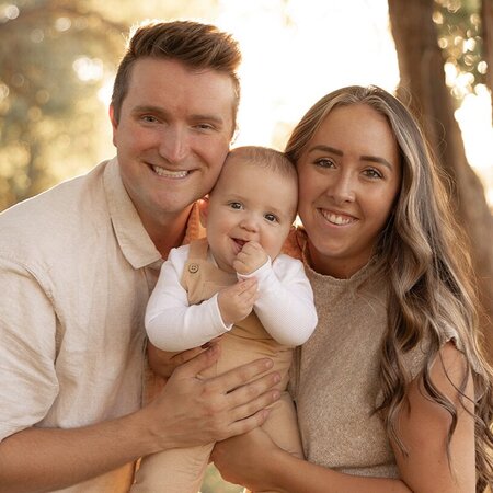 Part Time Nanny For 8 Month Old