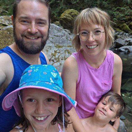 Babysitter/Nanny Needed For 2 Children In Eugene.